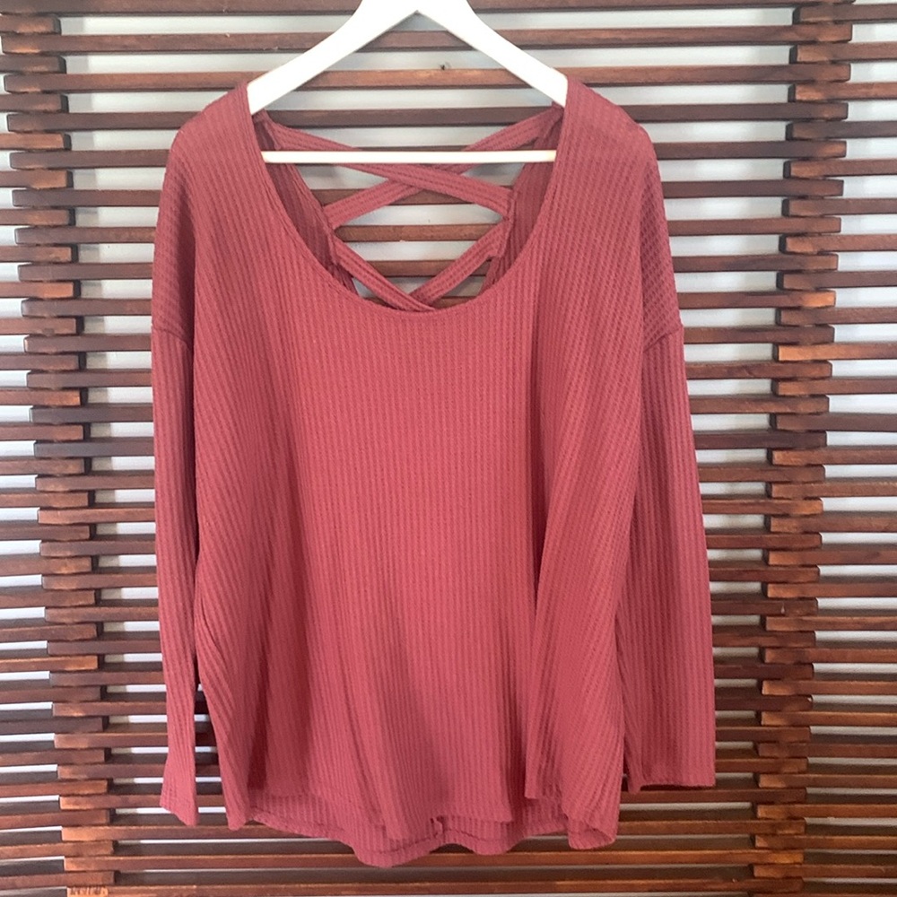 Charlotte Russe top